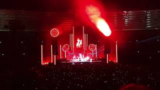 🇩🇪 Rammstein  Deutschland LIVE in Chorzow Poland 🌟 24072019 🔥 [upl. by Airetas]