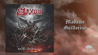 Saxon  Madame Guillotine Official Audio [upl. by Yroger]