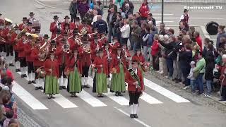 MARSCHMUSIKBEWERTUNG  EGGENBURG 2024  Musikkapelle BurgschleinitzKühnring [upl. by Ty]