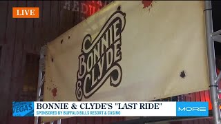 Bonnie amp Clydes quotLast Ridequot [upl. by Akeit]