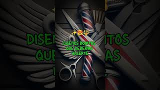 💈Mejores Cortes Con Diseño Para Hombres 😎🔥cortesdepelo cortesmodernos cortescondiseño [upl. by Smukler]