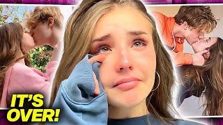 Piper Rockelle BREAKS DOWN Over Split With Lev Its bad [upl. by Ahsien486]