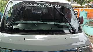 wiper mobil ala bisgondestutorial6850 [upl. by Dur]