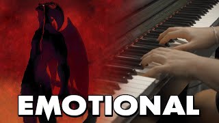 CRYBABY From DEVILMAN CRYBABY  The Most EMOTIONAL Piano Version [upl. by Savannah416]