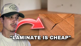 Is Laminate Flooring Still Bad [upl. by Eux]