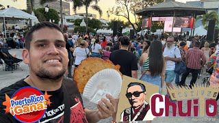 Festival de Chuito el de Bayamón con PUERTO RICO GANA Alex Dj 🇵🇷 [upl. by Alegnave]