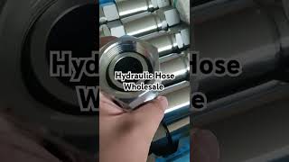 Hydraulic Hose Wholesale for Hydraulic Hose Connection hydraulichose fittings automobile [upl. by Aldus]