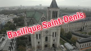 Basilique SaintDenis  93 [upl. by Mcnutt]