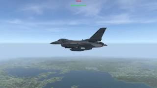 Falcon BMS 433 CCIP Basics [upl. by Agnot916]