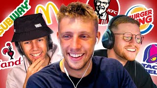 NEW SIDEMEN TIER LIST RANDOM THINGS  5 HOUR SPECIAL [upl. by Enenstein]