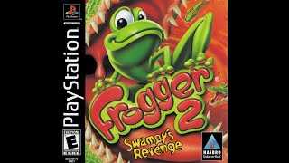 Frogger 2 Swampys Revenge PlayStation [upl. by Swope661]