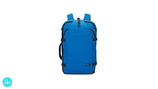 Pacsafe Backpack Venturesafe EXP45 [upl. by Ffoeg656]