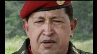 Presidentes de Latinoamérica  Hugo Chávez Frías 1 de 2 [upl. by Fesuy]