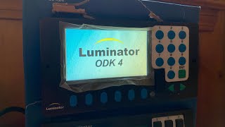 LUMIN Reprogramming a Luminator ODK4 [upl. by Allemrac]