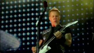 Metallica  Live Debut  The Struggle Within  Prague Czechia 2012 [upl. by Bigod640]