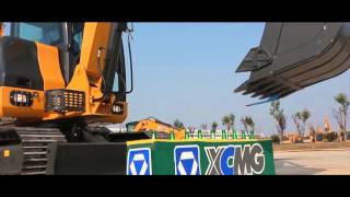 What XCMG Excavators Actually Do [upl. by Nodlew]