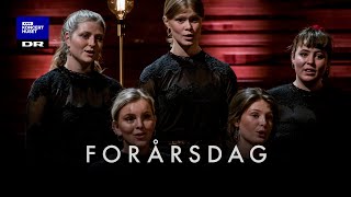 Forårsdag  DR Pigekoret LIVE [upl. by Garnette643]