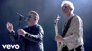 U2  I Will Follow iNNOCENCE  eXPERIENCE Live in Paris [upl. by Humpage]