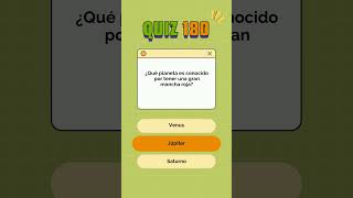 Preguntas Científicas 🧿✨  ¿Estás Preparado  Verifica tu Sabiduría  Quiz 180 Trivia  Respuestas [upl. by Achilles]