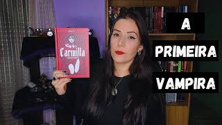 Carmilla A Vampira de Karnstein Sheridan Le Fanu  O Vampiro John Polidori [upl. by Shelbi]