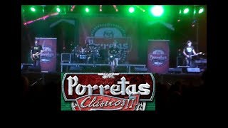 Porretas El Abuelo fue Picador Concierto en Valparock [upl. by Jammal483]