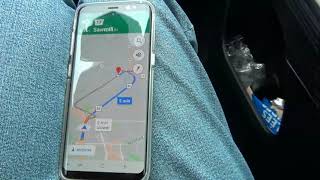 how to use cell phone as gps tracker google map [upl. by O'Shee]