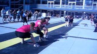 Femsport August 2011 Tug of War [upl. by Yenterb]