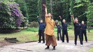 易筋經 · Yi Jin Jing Muscle Tendon Change Classic Qi Gong [upl. by Lorenzana484]