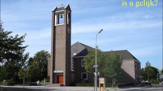 KERKDIENST Oud Gereformeerde Gemeente in Nederland te Urk 2 [upl. by Eerehc]