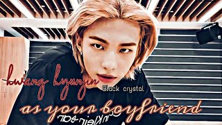 Straykids Imagine Hyunjin as your boyfriend [upl. by Voletta]