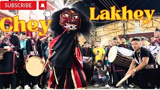 Gai Jatra 2080 Nepal Emotinal🥲  Lakhey of Palpa  Tansen prabalrajshakya7532 [upl. by Einolem]