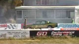 quotShakerquot Funny Car [upl. by Ardnaik365]