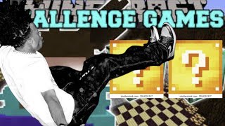 CARTI LUYCKY BLOCK CHALLENGE GAMES [upl. by Llevart596]