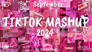 Tiktok Mashup September 💗2024💗 Not Clean [upl. by Adyaj]