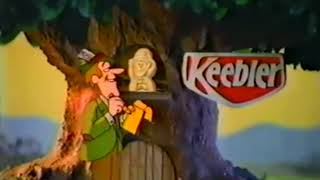 Keebler EL Fudge Sandwich Cookie Commercial [upl. by Milzie189]