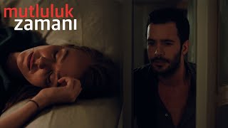 Mutluluk Zamanı  Mert Adayı Uyurken Görüyor [upl. by Shakti]