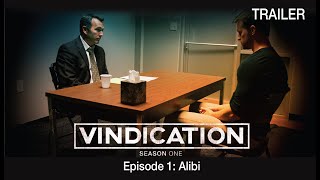 Vindication  Season 1  Episode 1  Trailer [upl. by Kimber]