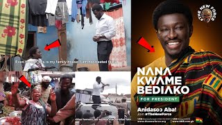 Nana Kwame Bediako CHEDDAR Is A Selfless Leader Watch This Video [upl. by Silverts]