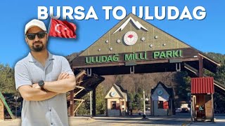 Exploring Bursa and Uludağ  A journey through Turkeys hidden gem [upl. by Anuska]