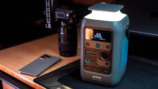 Why The Anker SOLIX C300 DC Power StationPowerbank is a MustHave [upl. by Aline]