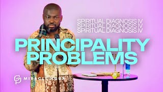 SPIRITUAL DIAGNOSIS IV  PRINCIPALITY PROBLEMS  MIRACLE HOUR  WITH PROPHET GLOVIS [upl. by Tabber]