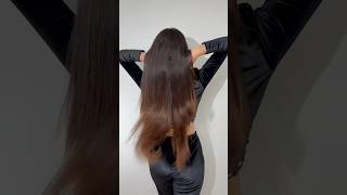 Rice water  Ice  shiny strong hair hairstyle hairstyles hair haircare [upl. by Alliw]