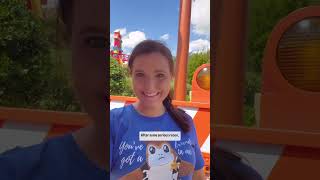 Hidden Detail In Toy Story Land At Disney World disneyworld toystoryland hollywoodstudios [upl. by Callean]