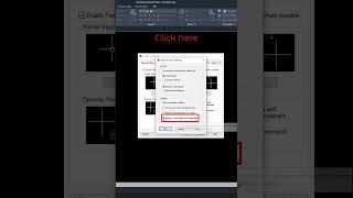 Autocad display coordinates on the cursor autocad2d autocad cadsoftwaretutorial tutorial [upl. by Gomar]