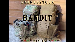 Eberlestock Bandit Review and Experience [upl. by Adabel]