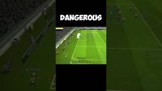 Take corners like a pro in efootball24 [upl. by Irallih]