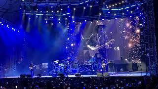 Caifanes VIENTO Ciudad de Puebla México 2024 en VIVO caifanes [upl. by Sami]