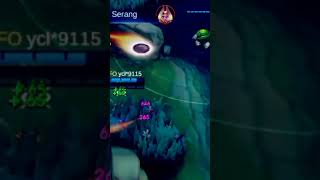 Good bay mobilelegends heromlyangbagusuntukpushrank magicchessmobilelegendsbangbang mlbb [upl. by Dihgirb]