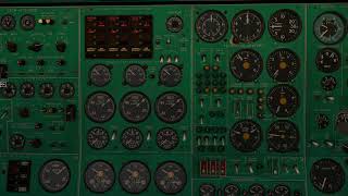 USRRUSSS XP11 Tu154B2 VATSIM [upl. by Aehtorod719]