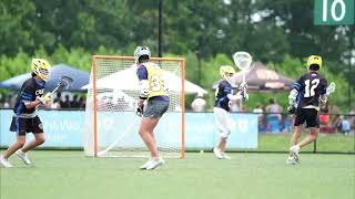 Braedon Goloboski 2024 summer highlights [upl. by Aihsyak567]